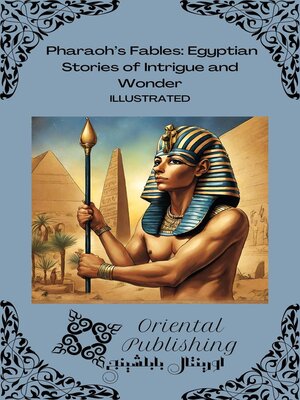 cover image of Pharaoh's Fables